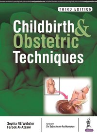 bokomslag Childbirth & Obstetrics Techniques