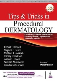 bokomslag Tips & Tricks in Procedural Dermatology