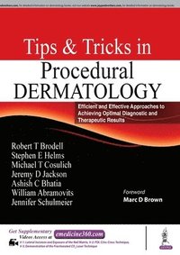 bokomslag Tips & Tricks in Procedural Dermatology