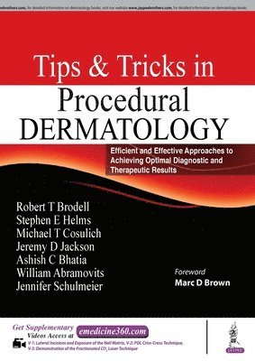 bokomslag Tips & Tricks in Procedural Dermatology