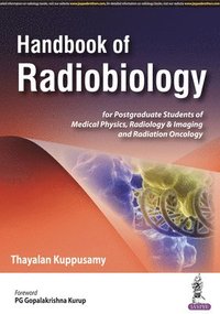 bokomslag Handbook of Radiobiology