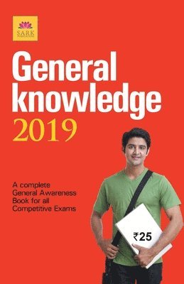 Anand Pandey, Pandey,Anand - General Knowledge 2019, Häftad