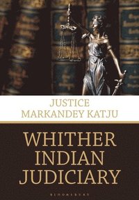 bokomslag Whither Indian Judiciary