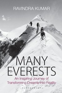 bokomslag Many Everests