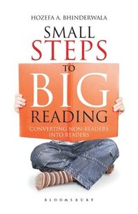 bokomslag Small Steps To Big Reading