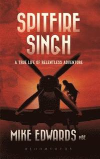 bokomslag Spitfire Singh