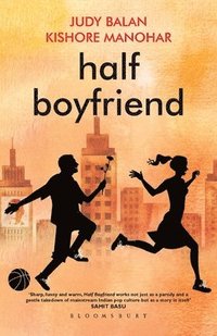 bokomslag Half Boyfriend