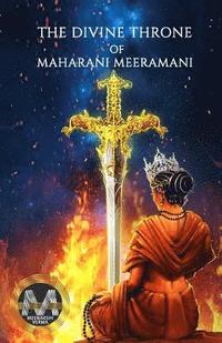 bokomslag The Divine Throne of Maharani Meeramani