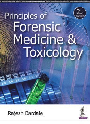 Principles of Forensic Medicine and Toxicology 1