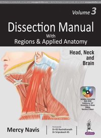 bokomslag Dissection Manual with Regions & Applied Anatomy