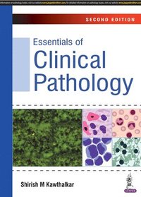 bokomslag Essentials of Clinical Pathology