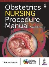 bokomslag Obstetrics Nursing Procedure Manual