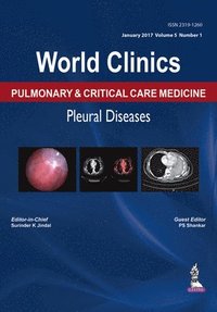 bokomslag World Clinics: Pulmonary & Critical Care Medicine: Pleural Diseases