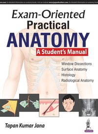 bokomslag Exam-Oriented Practical Anatomy