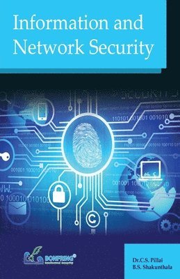 bokomslag Information and Network Security