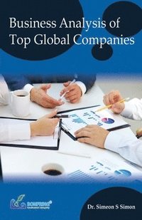 bokomslag Business Analysis of Top Global Companies