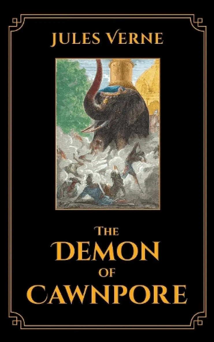 Jules Verne - Demon of Cawnpore, Häftad. Tillgänglighet: Lägg i varukorg
