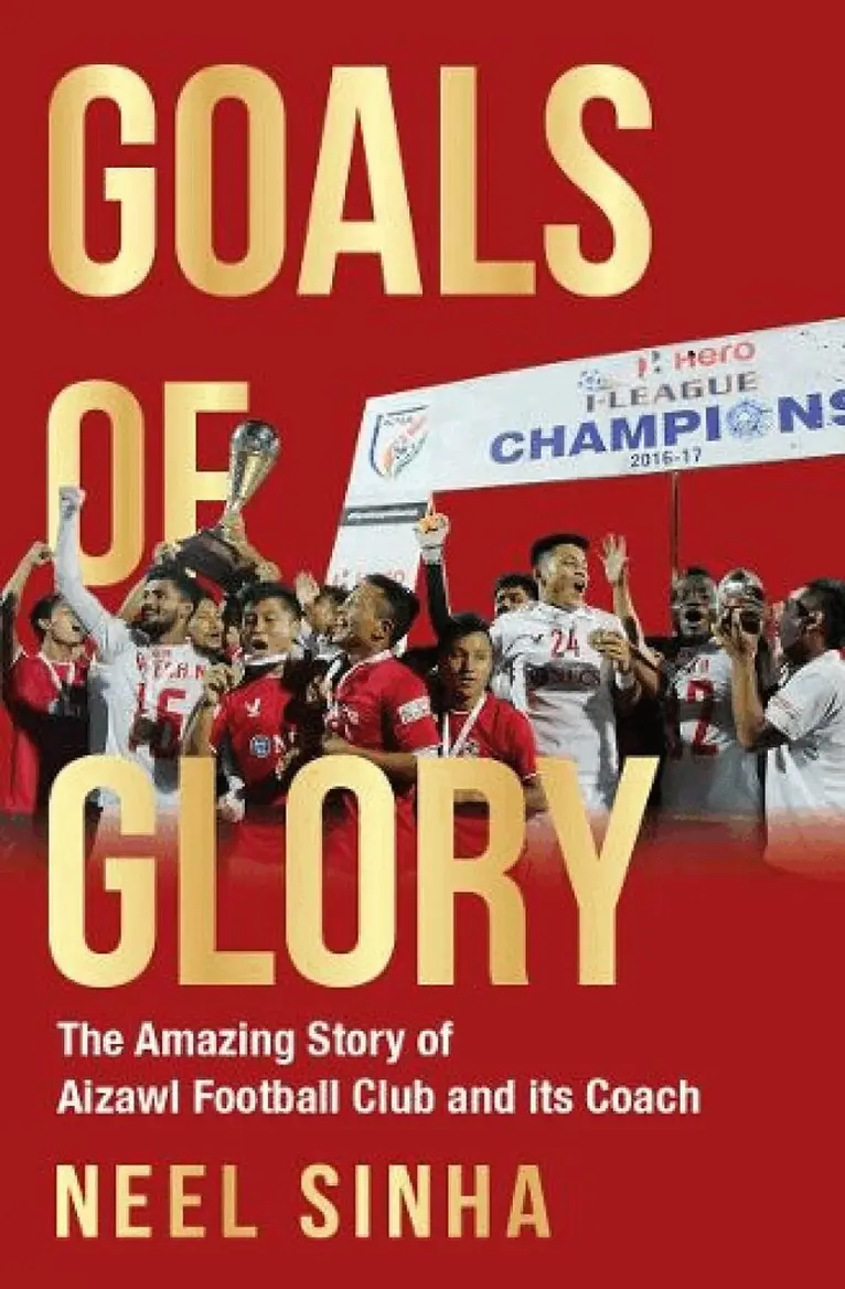 Neel Sinha - Goals of Glory, Häftad. Tillgänglighet: Tillfälligt slut