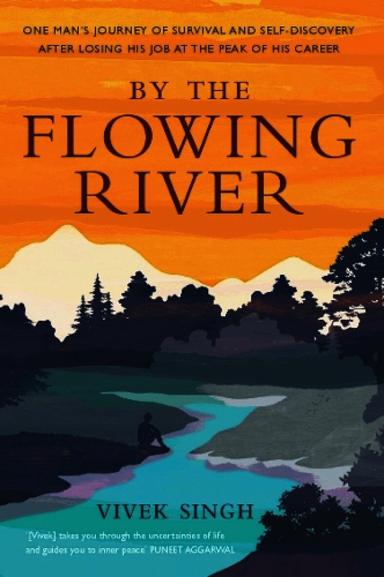 By the Flowing River