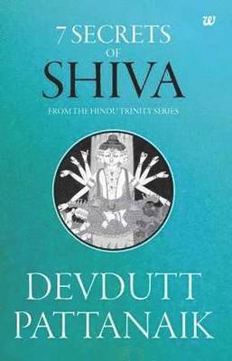 bokomslag 7 Secrets of Shiva