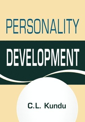 bokomslag Personality Development