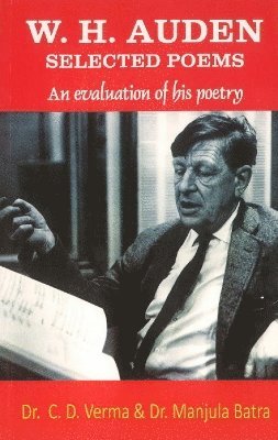 bokomslag W.H. Auden Selected Poems