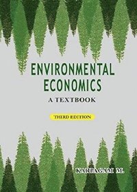 bokomslag Environmental Economics