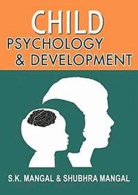 bokomslag Child Psychology and Development