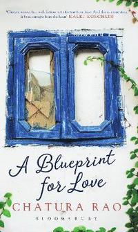 bokomslag Blueprint for Love