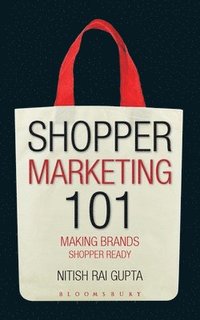 bokomslag Shopper Marketing 101