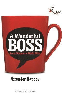 Virender Kapoor - Wonderful Boss, Häftad