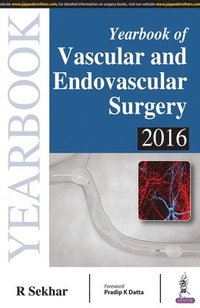bokomslag Yearbook of Vascular and Endovascular Surgery 2016
