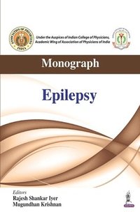 bokomslag Monograph: Epilepsy