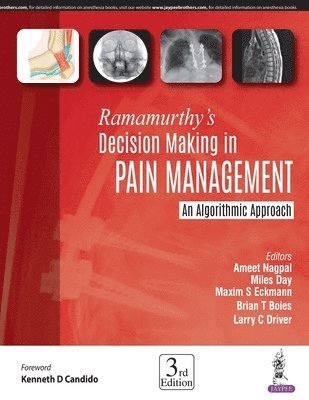 bokomslag Ramamurthy's Decision Making in Pain Management