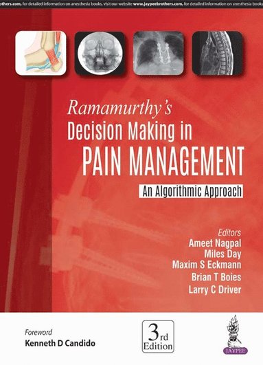 bokomslag Ramamurthy's Decision Making in Pain Management