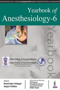 bokomslag Yearbook of Anesthesiology-6