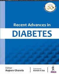 bokomslag Recent Advances in Diabetes