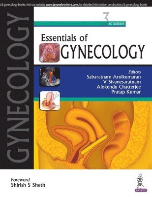 bokomslag Essentials of Gynecology