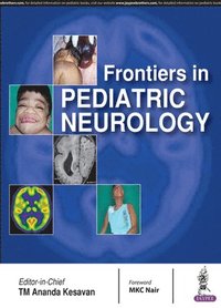 bokomslag Frontiers in Pediatric Neurology