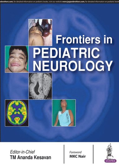 bokomslag Frontiers in Pediatric Neurology