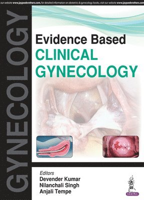 bokomslag Evidence Based Clinical Gynecology