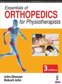 bokomslag Essentials of Orthopedics for Physiotherapists