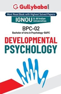 bokomslag BPC-02 Developmental Psychology