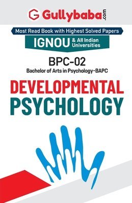 BPC-02 Developmental Psychology 1