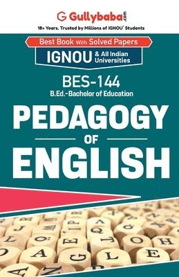 BES-144 Pedagogy of English 1