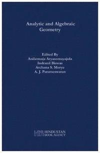 bokomslag Analytic and Algebraic Geometry