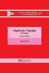 bokomslag Algebraic Topology