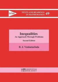 bokomslag Inequalities