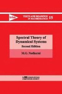 bokomslag Spectral Theory of Dynamical Systems