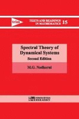 Spectral Theory of Dynamical Systems 1